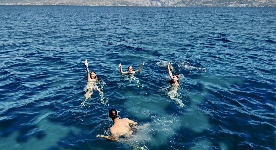 Zwemmen en strand Kroatië Actief Hostel 2 Zwemmen en strand Kroatië Actief Hostel 2